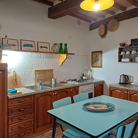 شقة Casa Il Girasole بيتيجليانو المظهر الخارجي الصورة