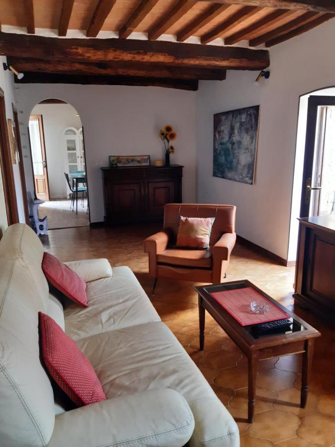 شقة Casa Il Girasole بيتيجليانو المظهر الخارجي الصورة