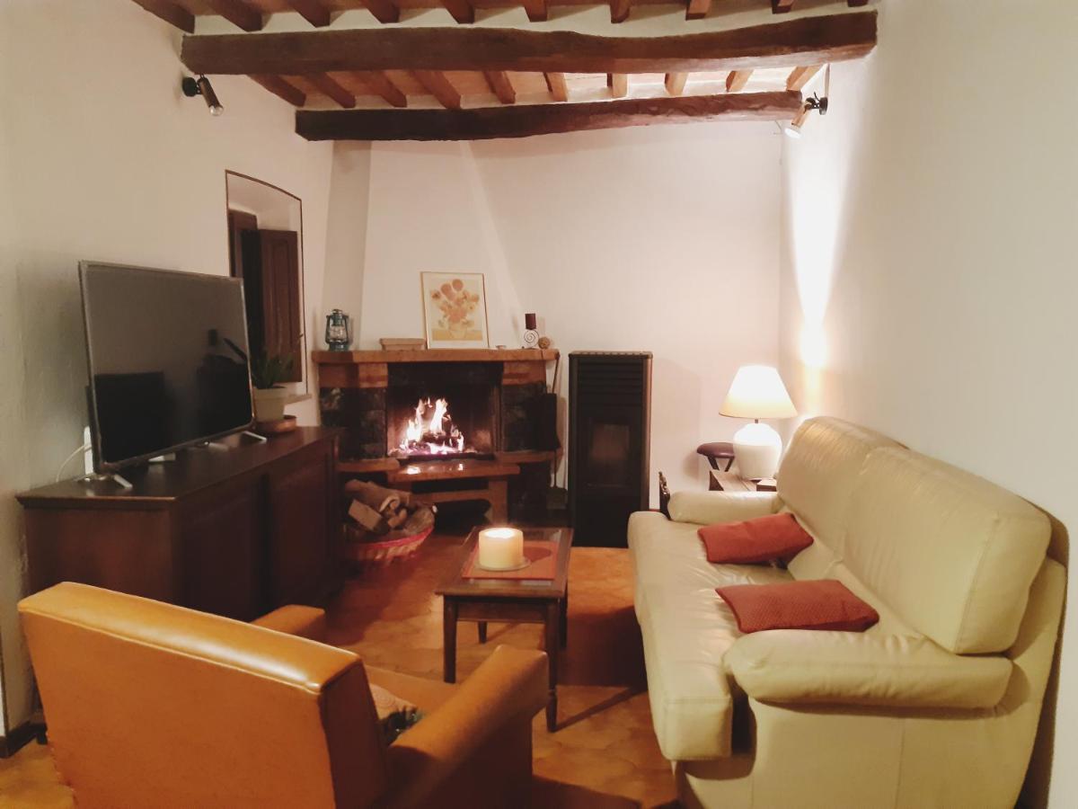 شقة Casa Il Girasole بيتيجليانو المظهر الخارجي الصورة