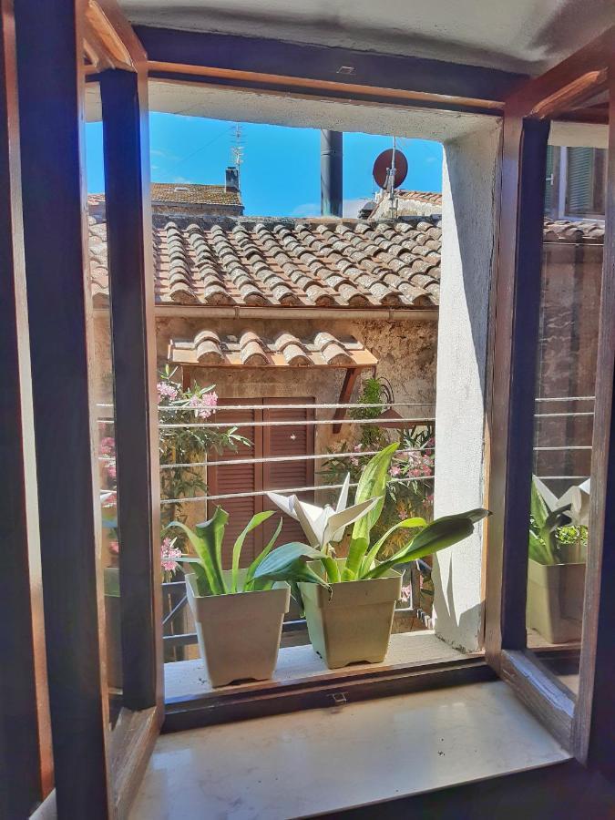 شقة Casa Il Girasole بيتيجليانو المظهر الخارجي الصورة