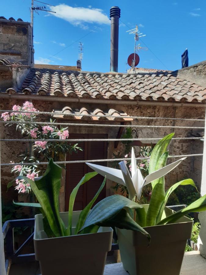 شقة Casa Il Girasole بيتيجليانو المظهر الخارجي الصورة
