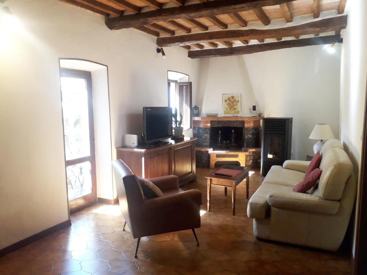 شقة Casa Il Girasole بيتيجليانو المظهر الخارجي الصورة