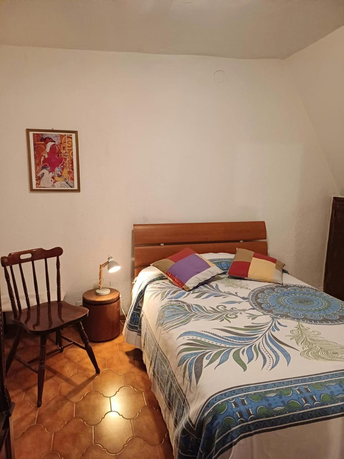شقة Casa Il Girasole بيتيجليانو المظهر الخارجي الصورة